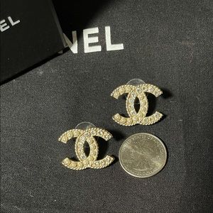 CHANEL Classic Earrings